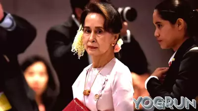 Myanmar Junta Assures Public of Aung San Suu Kyi's Health Amid Concerns