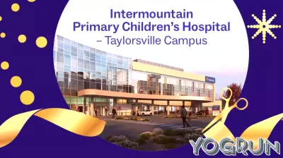 New Behavioral Health Center Opens in Taylorsville to Support Children in Crisis