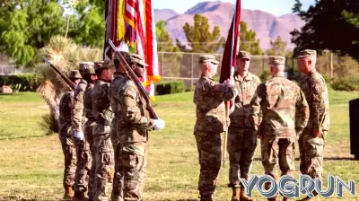 New Leadership Takes Charge at McAfee U.S. Army Health Clinic