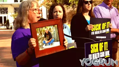 North Carolina Legislators Address Health Care and Food Prices During Asheville Stop