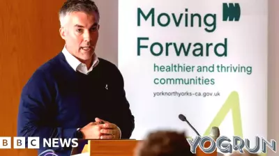 North Yorkshire Mayor Outlines Plan for New Health Powers