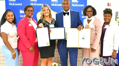 NYC Health + Hospitals/McKinney Employee Receives Award from LeadingAge New York