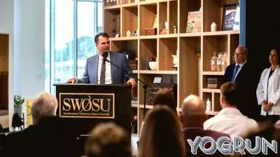 Oklahoma Leaders Highlight Rural Health Program Progress