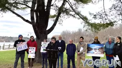 On Earth Day, environmental and health experts call on EPA to restore protections