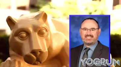 Penn State Health names Bradley Stevens vice president of ambulatory services