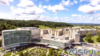 Penn State Health notifies public of potential measles exposure at Penn State Health Golisano Children’s Hospital