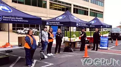 Penn State Health Sites to Host Safe Medication Disposal Event