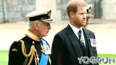 Prince Harry Faces Criticism for Comments on King Charles' Health
