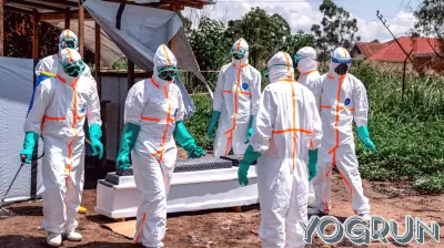 Q&A: Why humanitarian aid is crucial to stopping the Ebola outbreak
