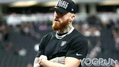 Raiders' Maxx Crosby laughs off trade talk, focuses on health