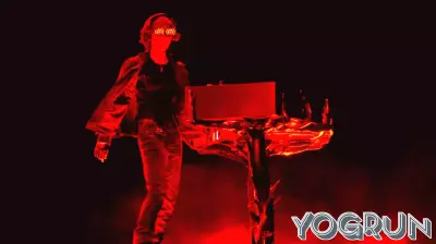 Rezz Cancels Coachella Weekend Two Performance Due to Health Issues