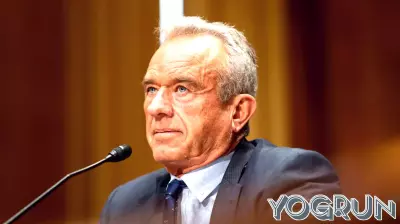 Robert F. Kennedy Jr. Unveils Childhood Health Report