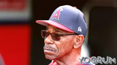 Ron Washington Steps Down as Angels' Manager for Remainder of 2025 Season