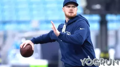 Sam Darnold Shares Blunt Health Update as Seahawks QB Addresses Personal Struggles Before Super Bowl