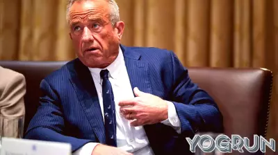 Senator Bernie Sanders Calls for RFK Jr.'s Resignation from Health and Human Services