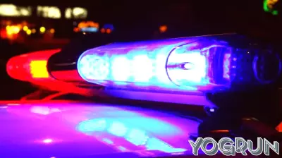 Stolen Ambulance Traced and Stopped on Interstate 44