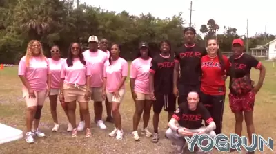 ‘Strength doesn’t mean silence’: Men talk mental health at Jacksonville field day