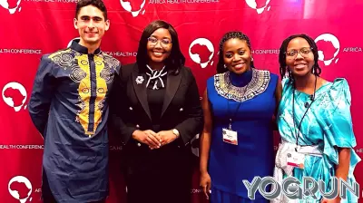 Student-led Africa Health Conference explores innovative development strategies | Harvard T.H. Chan School of Public Health