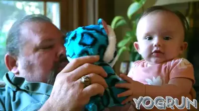 Study Suggests Caring for Grandchildren May Boost Brain Health