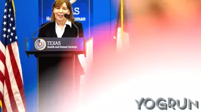 Texas Health Agency's Executive Commissioner Announces Retirement