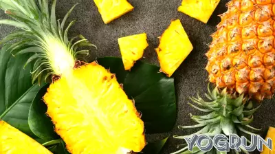 The Dangers of Overindulging in Pineapple