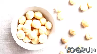 The Health Advantages of Macadamia Nuts