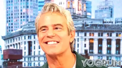 The TV Host Reveals Secrets to His Weight Loss Journey