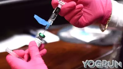 Third Measles Case Reported in Northern Virginia