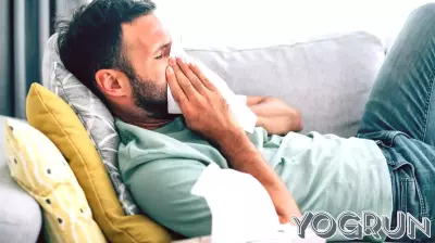 Understanding Mucus Color Changes During a Cold