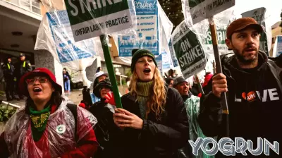 Unionized Health Care Workers Prepare for Statewide Strike at UC Campuses