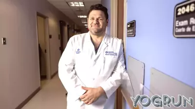 University Health podiatrist saving feet, lives with new clinic