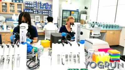 Utah Tech Lands First Major NIH Research Grant
