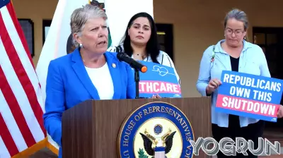 Ventura County Leaders Urge Congress to Resolve Shutdown and Safeguard Health Care Access