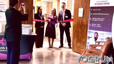 Vermont Health Center Expands Pharmacy Access as Others Shut Down
