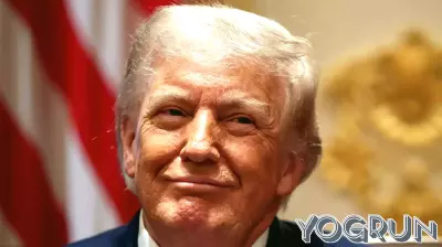 White House says Trump is in 
