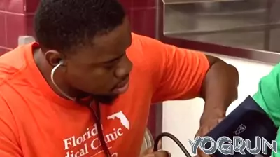 Young Medical Assistant Raises Awareness About Hypertension